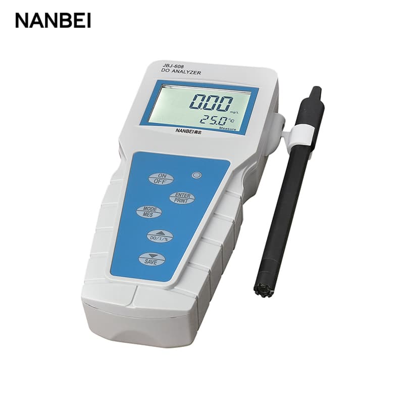 JPBJ-608 Portable Dissolved Oxygen Meters