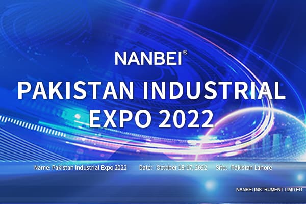 NANBEI丨Pakistan Industrial Expo Brought to a Successful Close